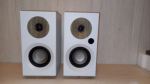 ПОЛОЧНЫЕ КОЛОНКИ JAMO S 801, BLUETOOTH (3 фото из 7)