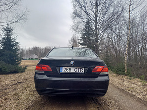 BMW 730 ДИЗЕЛЬ 2007 (4 фото из 12)