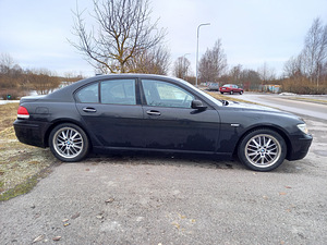 BMW 730 ДИЗЕЛЬ 2007 (12 фото из 12)