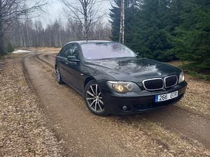 BMW 730 DIISEL AUTOMAAT 2007 (6 foto / 10)