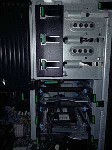 HP Z420 24GB , 256GB , GTX-1050 + GTX-1050Ti (7 foto / 7)