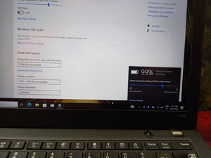 THINKPAD X280 i5-8GEN, 16GB ОЗУ, 256GB SSD, ID (5 фото из 6)