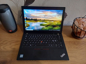 THINKPAD X280 i5-8GEN, 16GB ОЗУ, 256GB SSD, ID (2 фото из 6)