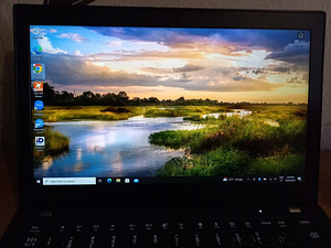 THINKPAD X280 i5-8GEN, 16GB ОЗУ, 256GB SSD, ID (3 фото из 6)