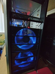 Maximus VI Hero C2 Motherboard i5 8GB GTX770 550W (4 foto / 10)