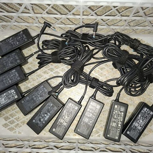 10TK ORIGINAAL HP LAADIJA 45W (1 foto / 2)