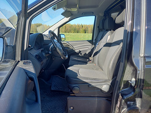 MB VITO 2013 2,1 DIISEL MANUAAL, 155200 KM (9 foto / 10)
