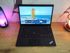 THINKPAD T14 GEN-1 i7 32GB, 512GB SSD (1 foto / 7)