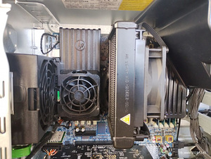 HP Z420 24/256GB, 2x VIDEO GTX-1050 + GTX-1050Ti (4 foto / 10)
