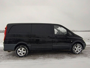 MB VITO KAUBIK 2013 2.1 DIISEL, MANUAAL, 155200KM (5 foto / 10)