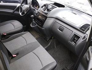 MB VITO KAUBIK 2013 2.1 DIISEL, MANUAAL, 155200KM (8 foto / 10)
