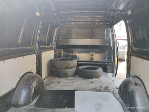 MB VITO KAUBIK 2013 2.1 DIISEL, MANUAAL, 155200KM (9 foto / 10)