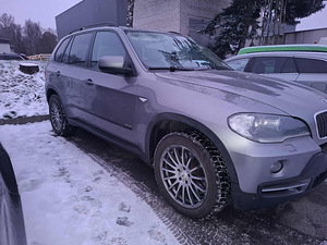 BMW X5 2007, 3,0 DIISEL 173KW MOOTORIRIKKEGA (2 foto / 7)