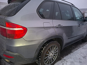 BMW X5 2007, 3,0 DIISEL 173KW MOOTORIRIKKEGA (4 foto / 7)