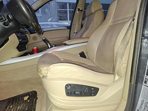 BMW X5 2007, 3,0 DIISEL 173KW MOOTORIRIKKEGA (5 foto / 7)