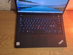 LENOVO THINKPAD T14 G1 i7,16GB,512GB,TOUCH PANEL (3 foto / 4)