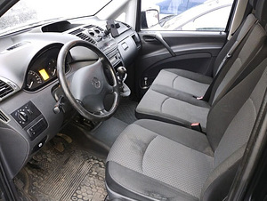 MB VITO KAUBIK 2013 2.1 DIISEL, MANUAAL, 155200KM (6 foto / 10)