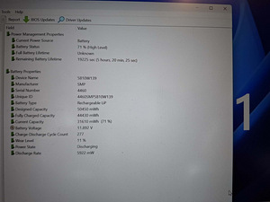 ODAV LÄPTOP T495 WIN-11 (8 foto / 8)
