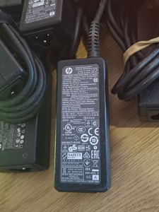 10tk Hp original laadija 45W (3 foto / 3)