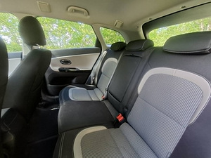 Kia Ceed 2017 Diisel, Automaat, Üv-08.2027 (11 foto / 15)