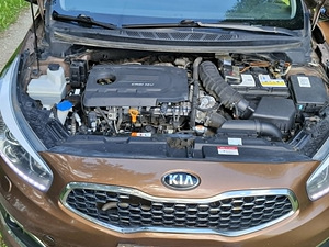 Kia Ceed 2017 Diisel, Automaat, Üv-08.2027 (8 foto / 15)