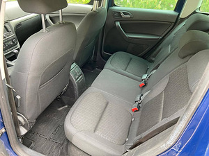 Škoda Yeti 2012 2,0-diisel automaat,4x4 (9 foto / 9)