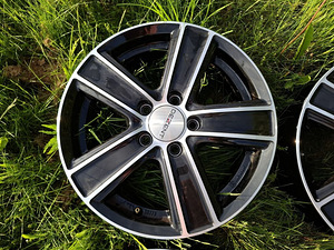 MB VITO W447 2015-... 16" DEZENT VALUVELJED (3 foto / 9)