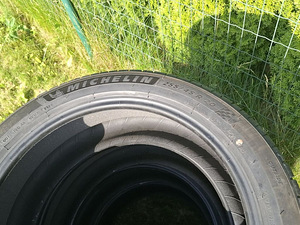 MICHELIN PILOT SPORT 255/45R20 DOT 2023 (4 foto / 6)