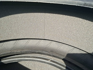 MICHELIN PILOT SPORT 255/45R20 DOT 2023 (6 foto / 6)