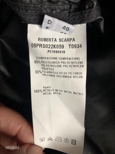 Suve mantel Roberta Scarpa S (foto #3)