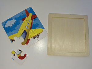 Laste pusled, 5 tk (7 foto / 8)