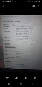 Ноутбук Hp (5 фото из 5)