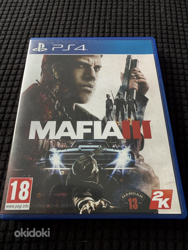MAFIA 3 Definitive edition