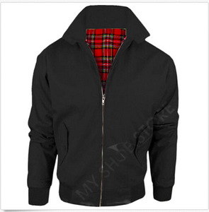Meeste / naiste Harrington Style jope / jakk XS (2 foto / 3)