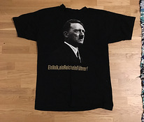 Adolf Hitler футболка L