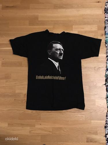 Adolf Hitler футболка L (фото #1)