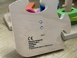 HAPE Pusle E0411 (2 foto / 2)