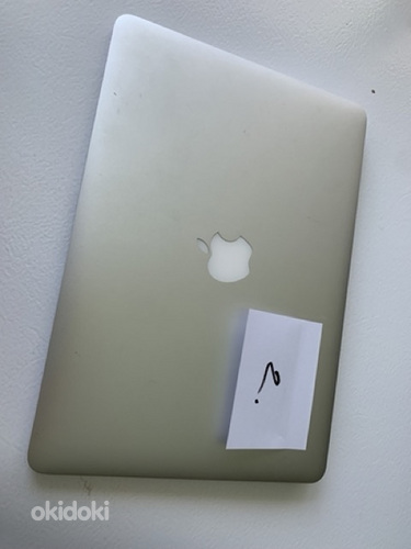Apple Macbook Air (фото #2)