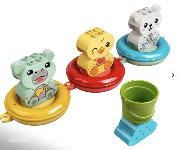 Lego DUPLO 10965 - kasutatud