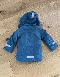 Polarn O. Pyret talvejope / parka 98 (2 foto / 2)
