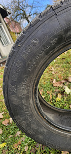 Зимние шины 185/70/R14 (5 фото из 6)