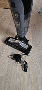 Varstolmuimeja Tefal Dual Force 2in1, Halli värvi (6 foto / 7)