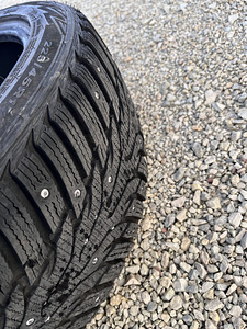 Зимние шины Nexen Winguard 225/45 R17 91T (шипованные) (7 фото из 10)