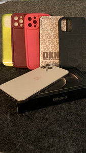 iPhone 12 Pro Max золотой 128GB
