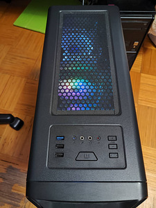Mänguarvuti Ryzen 5 *3,4 GHz* (3 foto / 4)