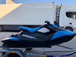 Sea Doo Spark 2up (1 фото из 3)