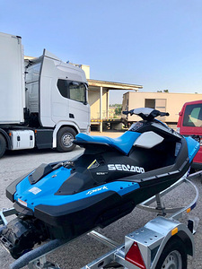 Sea Doo Spark 2up (2 фото из 3)