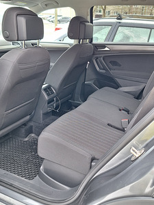 VOLKSWAGEN TIGUAN ALLSPACE (8 foto / 12)