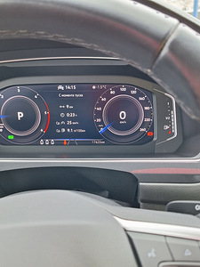 VOLKSWAGEN TIGUAN ALLSPACE (9 foto / 12)