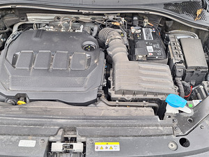 VOLKSWAGEN TIGUAN ALLSPACE (12 foto / 12)